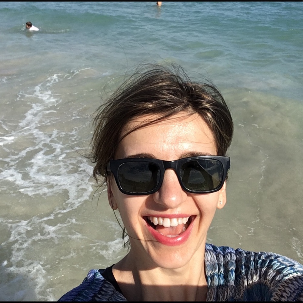 Meet your Posher, Ursula